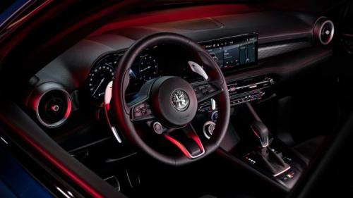 alfa romeo tonale