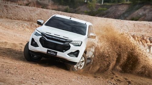 Isuzu D-Max