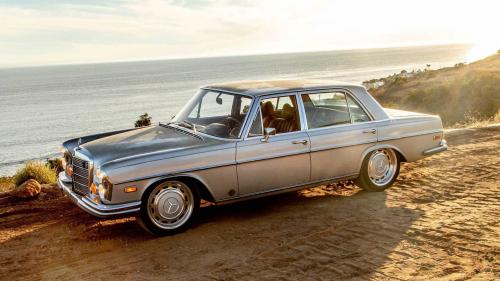 Icon Mercedes 300 SEL
