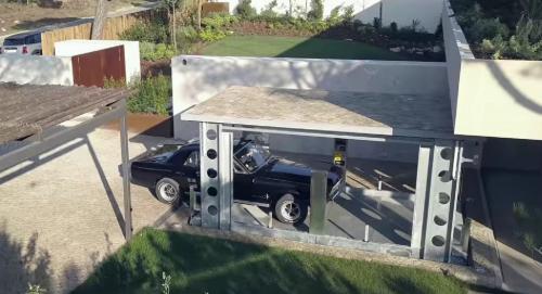Parking αυτοκινήτου