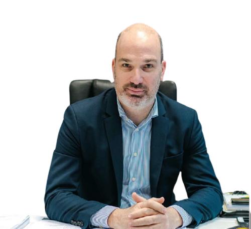 Κωνσταντίνος Ανανιάδης, Διευθυντής Marketing για τα brands SEAT & CUPRA