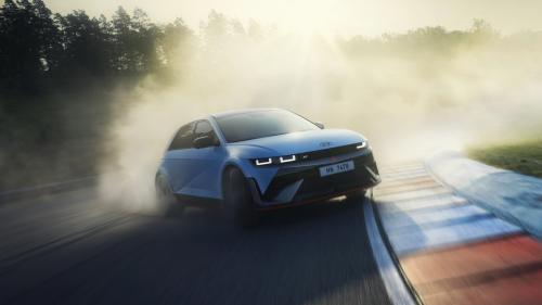 Hyundai Ioniq 5 N