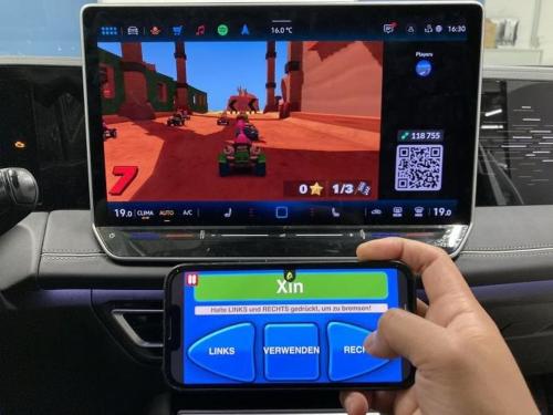 Volkswagen video games