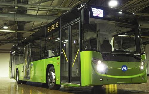 cng λεωφορεία