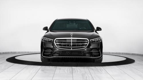 Inkas Mercedes S 580 4MATIC 2