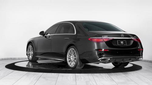 Inkas Mercedes S 580 4MATIC 3
