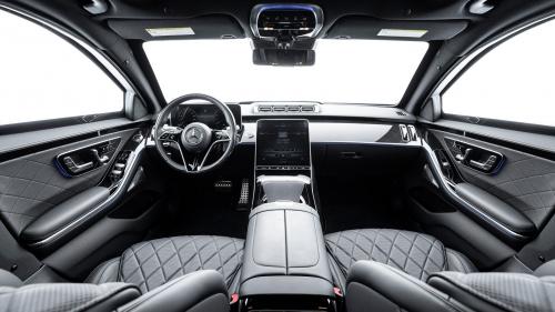 Inkas Mercedes S 580 4MATIC 4