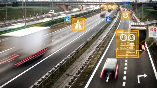 Intelligent Speed Assistance 5
