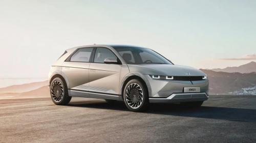 Hyundai Ioniq 5