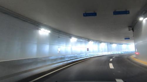 Υπόγειος δρόμος νέα φιλαδέλφεια