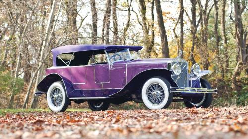 Isotta Fraschini 4