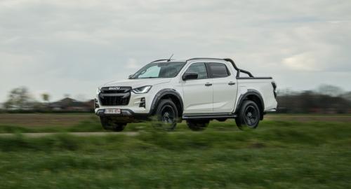 Isuzu D-Max 2024 2