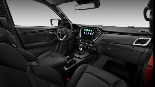 Isuzu D-Max 2024 5