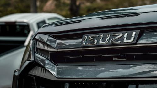 Isuzu D-Max