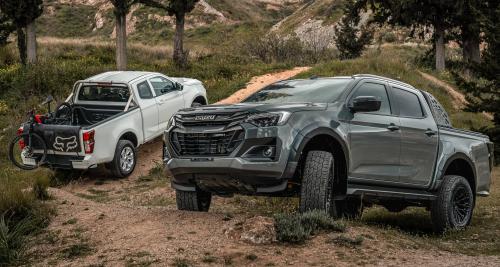 Isuzu D-Max