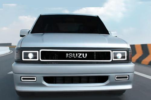 Isuzu TFR b