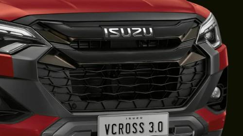 Isuzu D Max V Cross 05