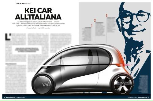 Italian microcar 1