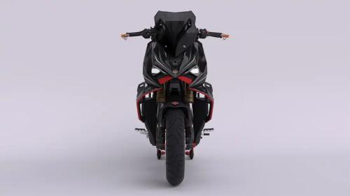 Italjet Dragster 700 Twin