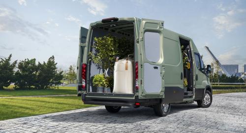 Iveco Daily Van