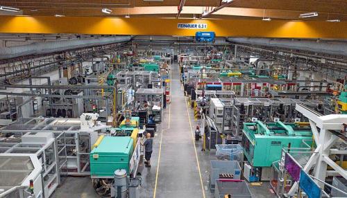 Iwis Mechatronics