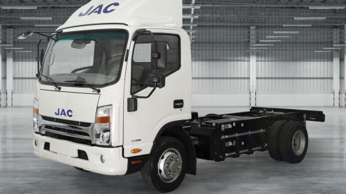Jac Motors