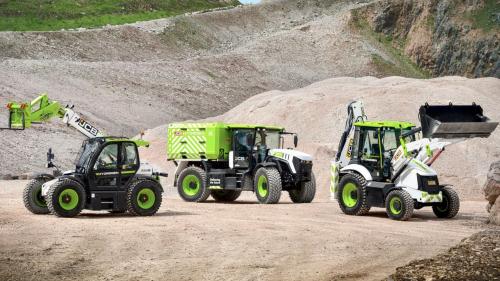 JCB Hydrogen 4