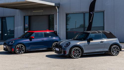  MINI John Cooper Works