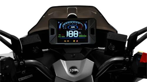 SYM JET 14 EVO 4