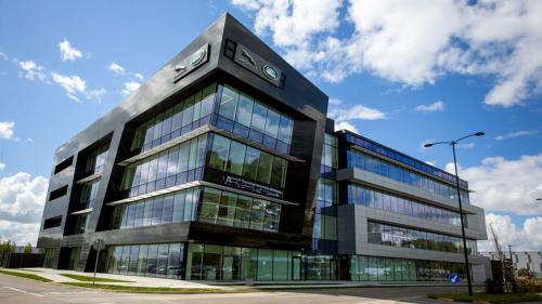 Jaguar Land Rover