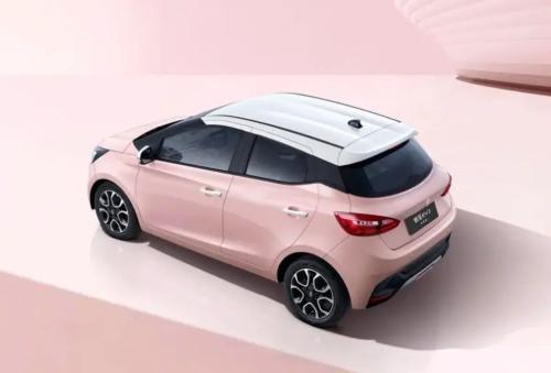 JMEV Yizhi EV3 Plus 2