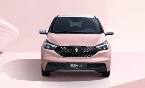 JMEV Yizhi EV3 Plus 3