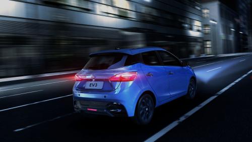 JMEV Yizhi EV3 Plus 4