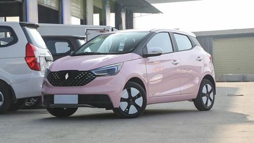 JMEV Yizhi EV3 Plus 5