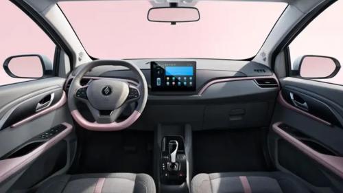 JMEV Yizhi EV3 Plus 6