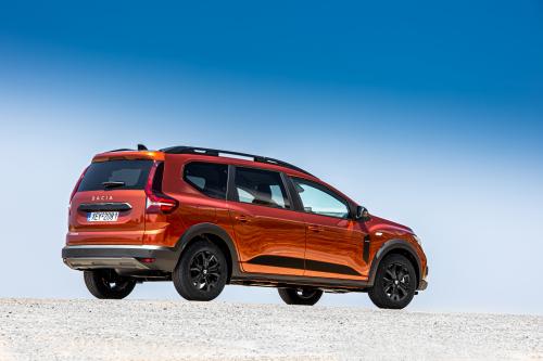 dacia jogger