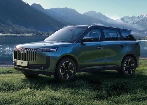 Jaecoo J5
