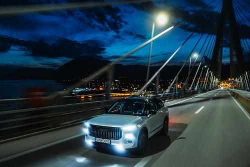 JAECOO 7 plug-in hybrid