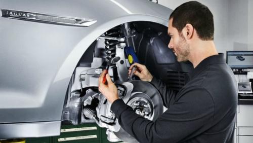 Jaguar After Sales Service 1