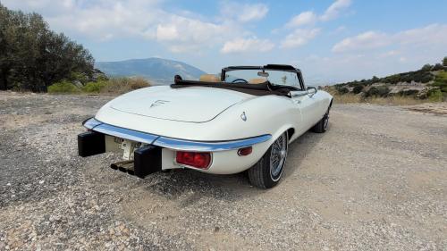 Jaguar E-Type Series 3 2