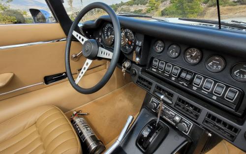 Jaguar E-Type Series 3 3