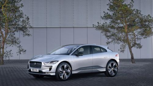 Jaguar I-Pace