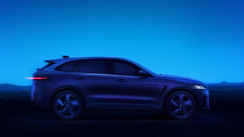 Jaguar F-Pace MY2024 2
