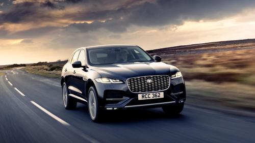 jaguar F-Pace