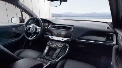 Jaguar I-Pace MY 2023 2