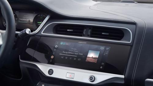 Jaguar I-Pace MY 2023 3