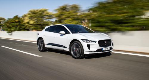 Jaguar I-Pace