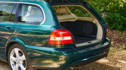 Jaguar X-Type βασίλισσα ελισάβετ
