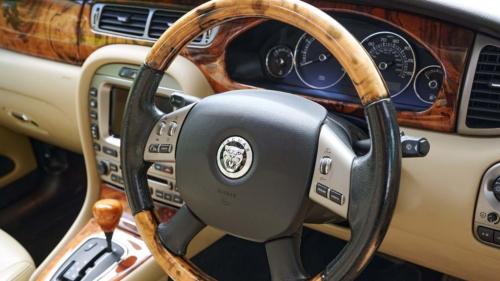 Jaguar X-Type βασίλισσα ελισάβετ