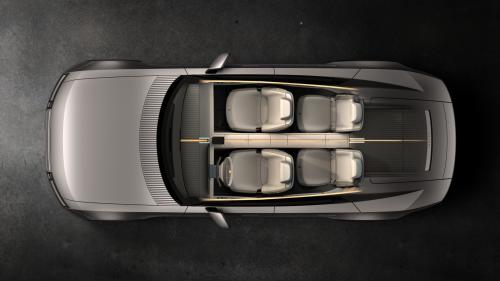 Jaguar Type 01